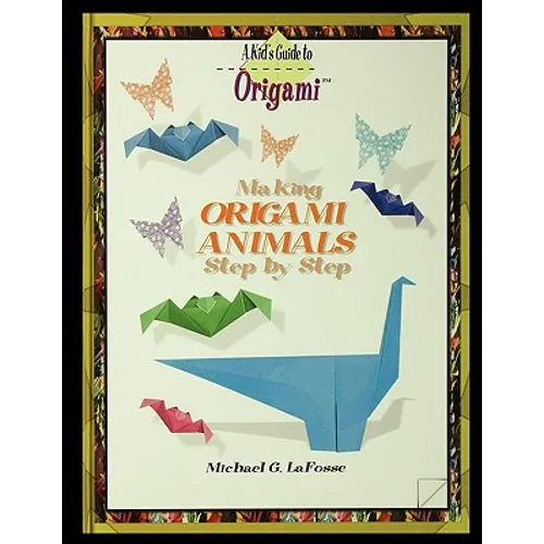 Making Origami Animals Step by Step