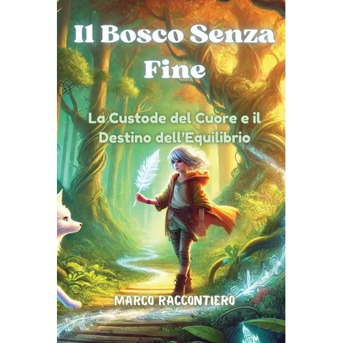 Il Bosco Senza Fine: La Custode del Cuore e il Destino dell'Equilibrio