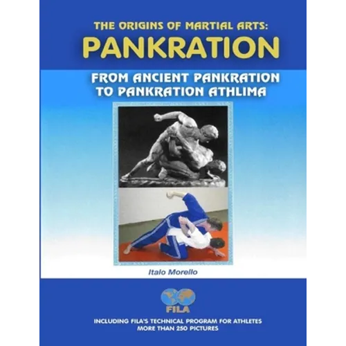 The Origins of Martial Arts: Pankration