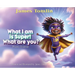 What I Am is Super! What are you?: Poetry journal