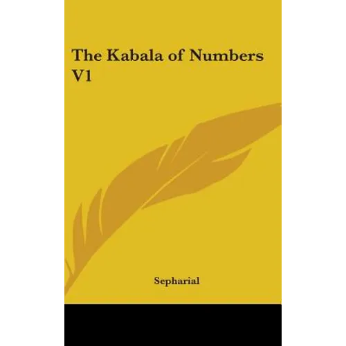 The Kabala of Numbers V1