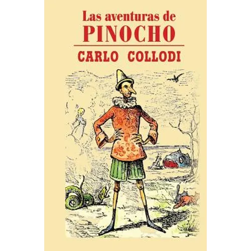 Las aventuras de Pinocho