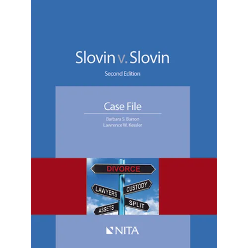 Slovin v. Slovin: Case File