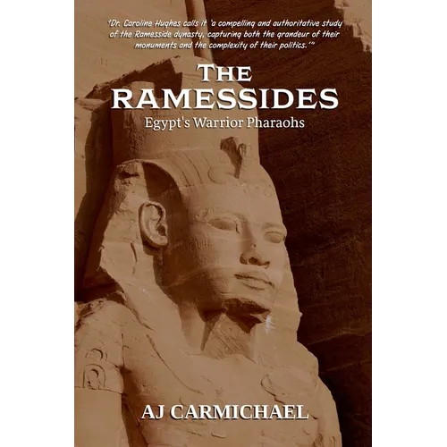 The Ramessides, Egypt's Warrior Pharaohs