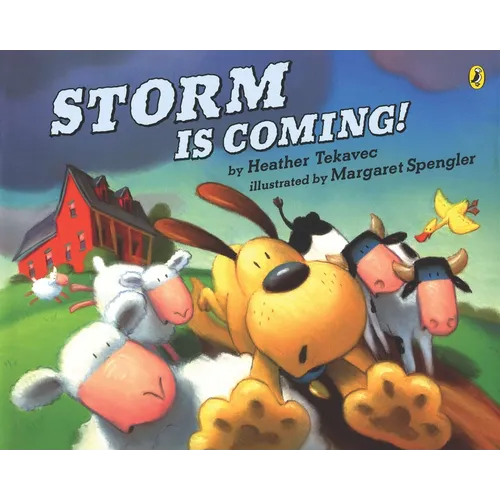 Storm Is Coming!
