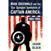 Mark Gruenwald and the Star Spangled Symbolism of Captain America, 1985-1995