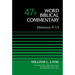Hebrews 9-13, Volume 47B