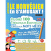 Apprendre Le Norvégien En s'Amusant - Pour Les Débutants: Niveau Facile Et Intermédiaire - Étudiez 100 Thématiques Essentielles Grâce Aux Mots Mêlés -