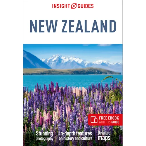 Insight Guides New Zealand: Travel Guide with eBook