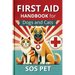 First Aid Handbook for Dogs and Cats