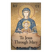 To Jesus through Mary