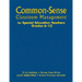 Common-Sense Classroom Management for Special Education Teachers, Grades 6-12