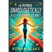 Living Unapologetically A Self-Discovery Journey. Personal Memoir on Learning to Say No and Embracing Authenticity. Setting Boundaries Book: How I Lea