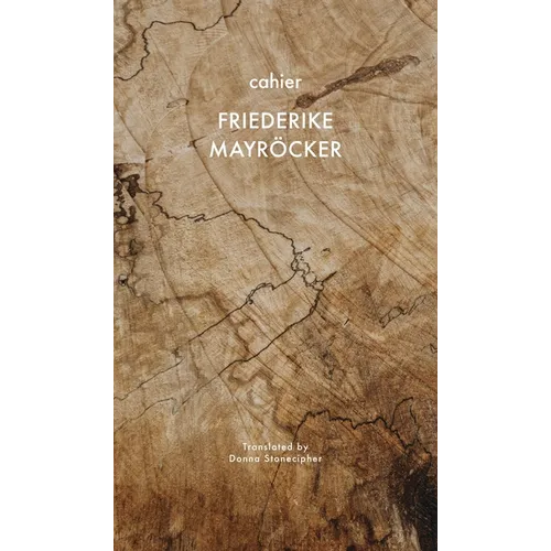 Cahier