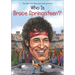 Who Is Bruce Springsteen?
