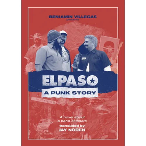 Elpaso: A Punk Story