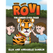 Rovi - The Ember Eyed Tiger Book 3