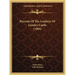 Records Of The Lumleys Of Lumley Castle (1904)