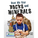 How We Use Rocks and Minerals