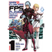 When a Clueless First-Person Shooter Player Falls Into Another World (Manga) Vol. 1