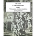 Aeneid Book 2: With scansion, interlinear translation, parsing and notes