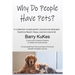 Why Do People Have Pets?