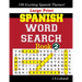 Large Print SPANISH WORD SEARCH Book; 2