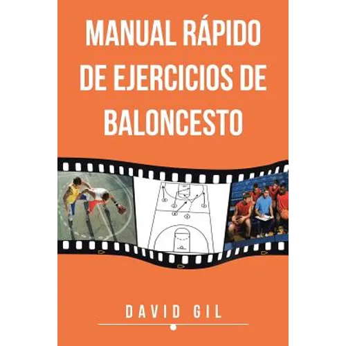 Manual Rapido de Ejercicios de Baloncesto