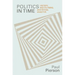 Politics in Time: History, Institutions, and Social Analysis