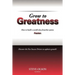 Grow to Greatness: How to build a world-class franchise system faster.