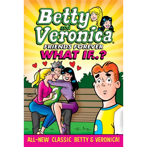 Betty & Veronica: What If