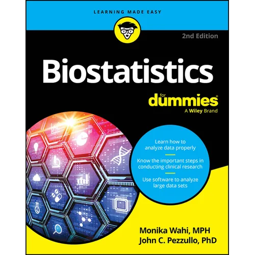 Biostatistics for Dummies