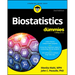Biostatistics for Dummies