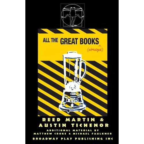 All The Great Books (abridged)