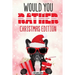 Would You Rather Christmas Edition: A Silly Activity Game Book For Kids, Hilarious Jokes The Whole Family Will Love