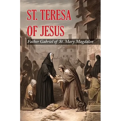 St. Teresa of Jesus