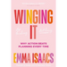 Winging It: Stop Thinking, Start Doing: Why Action Beats Planning Every Time