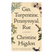 Gin, Turpentine, Pennyroyal, Rue