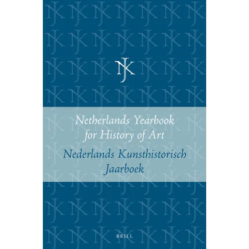Netherlands Yearbook for History of Art / Nederlands Kunsthistorisch Jaarboek 41 (1990): Underdrawing in Paintings of the Rogier Van Der Weyden and Ma