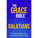 The Grace Bible: Galatians