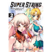 Super String: Marco Polo's Travel to the Multiverse, Vol. 2