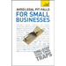 Avoid Legal Pitfalls for Small Businesses: Teach Yourself