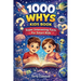 1000 Whys Kids Book - Super Interesting Facts for Smart Kids: Big Questions, Smart Answers, and Fascinating Facts About Science, Space, Animals, Natur
