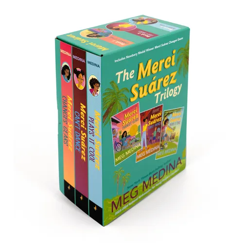 The Merci Suárez Trilogy Boxed Set