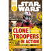 DK Readers L2: Star Wars: Clone Troopers in Action: Meet the Elite Soldiers of the Republic