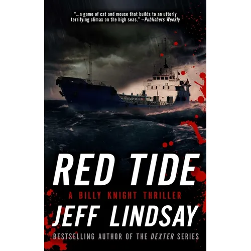 Red Tide: A Billy Knight Thriller