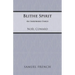 Blithe Spirit