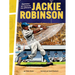 Jackie Robinson: Deportistas Que Marcaron Una Diferencia (Athletes Who Made a Difference)