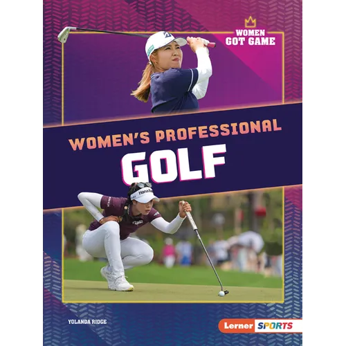 Women's Professional Golf