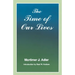 Time of Our Lives: The Ethics of Common Sense